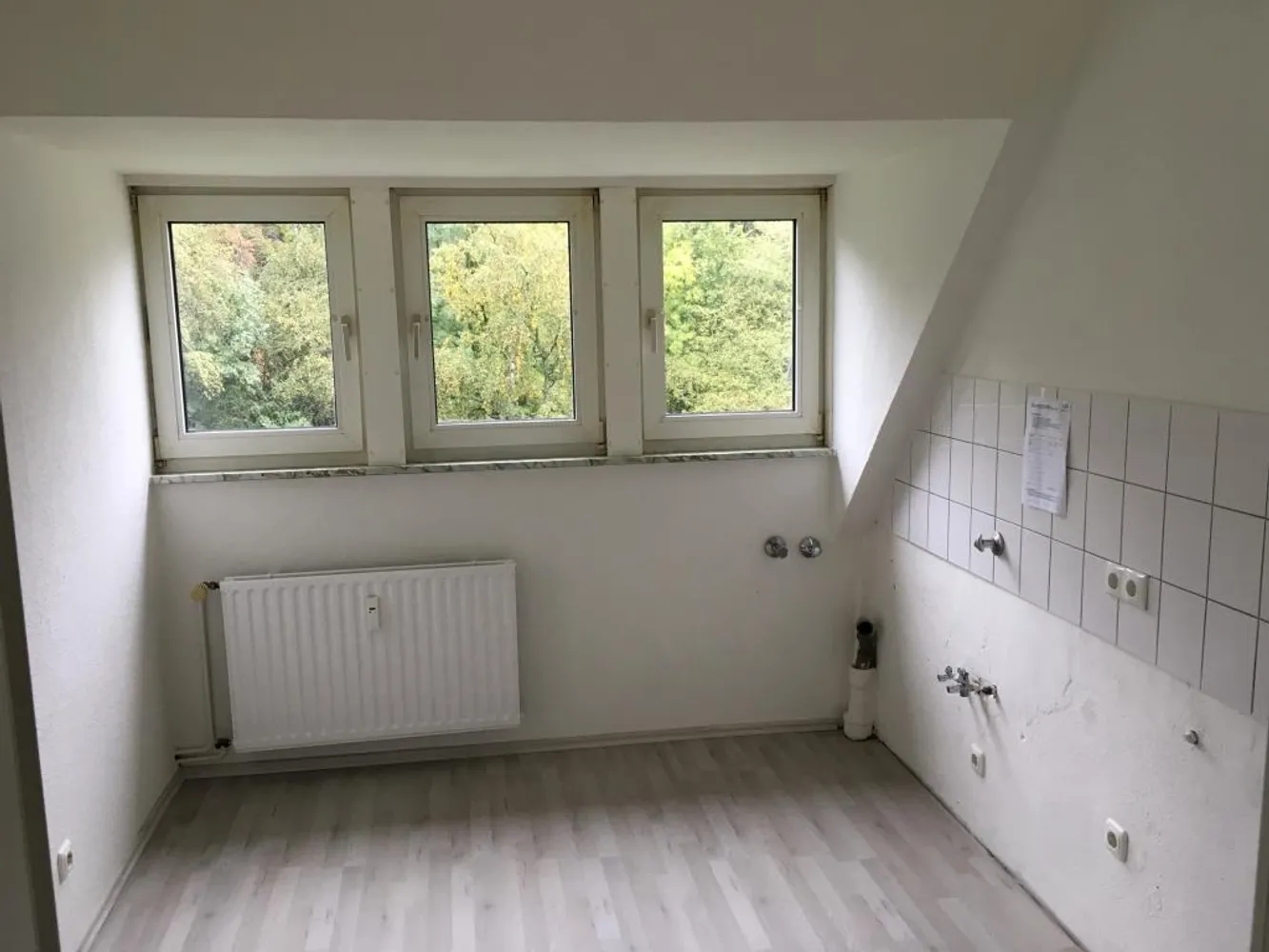 3 Zimmer Wohnung mit 60 m² in Gelsenkirchen – Bild 2