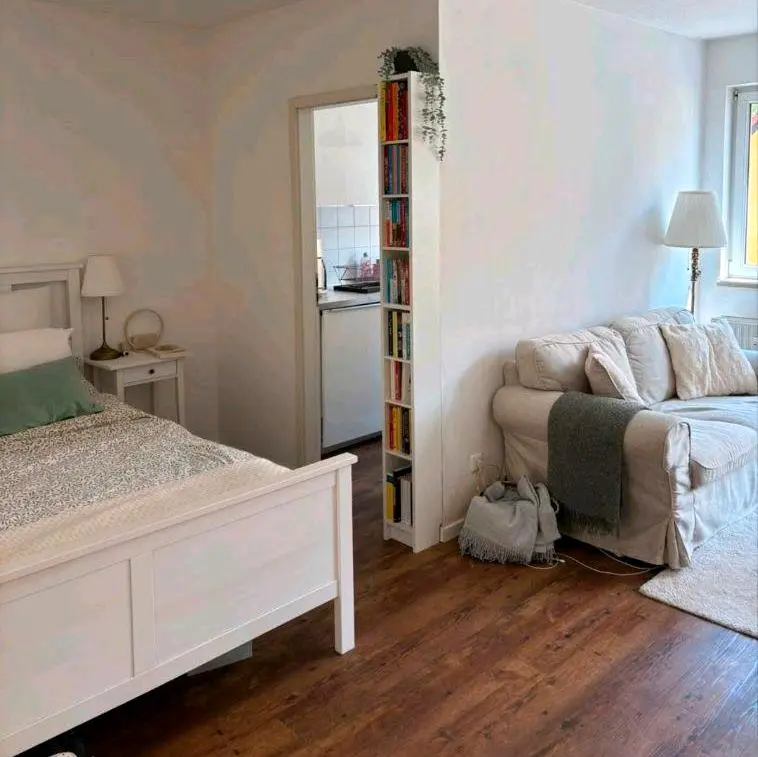 2 Zimmer Wohnung mit 36 m² in Regensburg – Bild 5