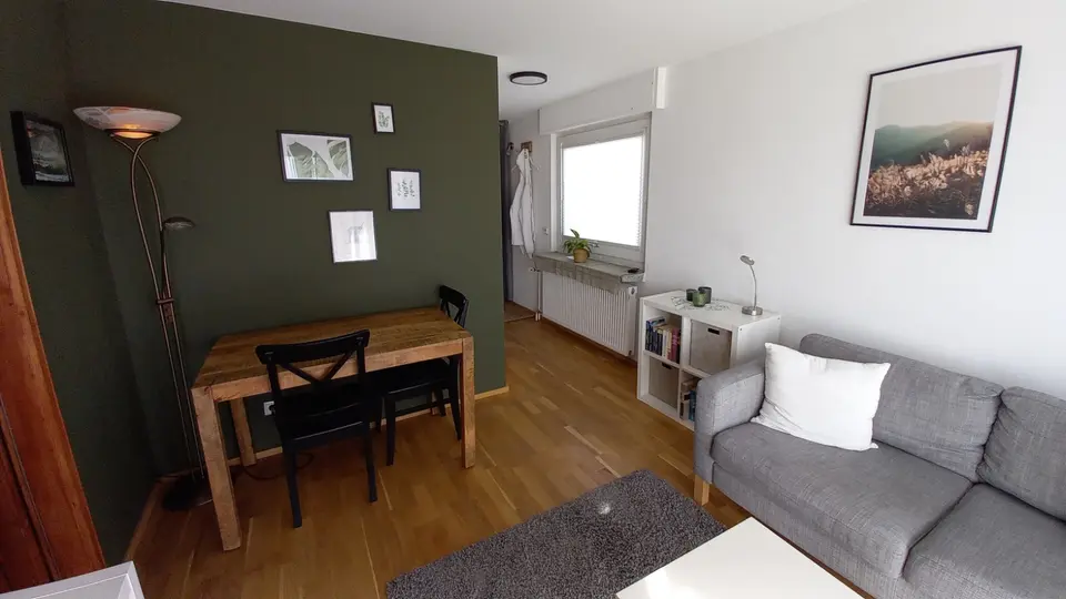 WG-Zimmer mit 50 m² in Wiesbaden – Bild 9