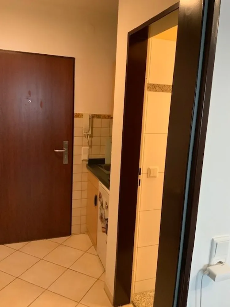 1 Zimmer Wohnung mit 23 m² in Düsseldorf – Bild 3