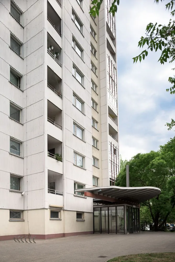 1 Zimmer Wohnung mit 42 m² in Berlin – Bild 1