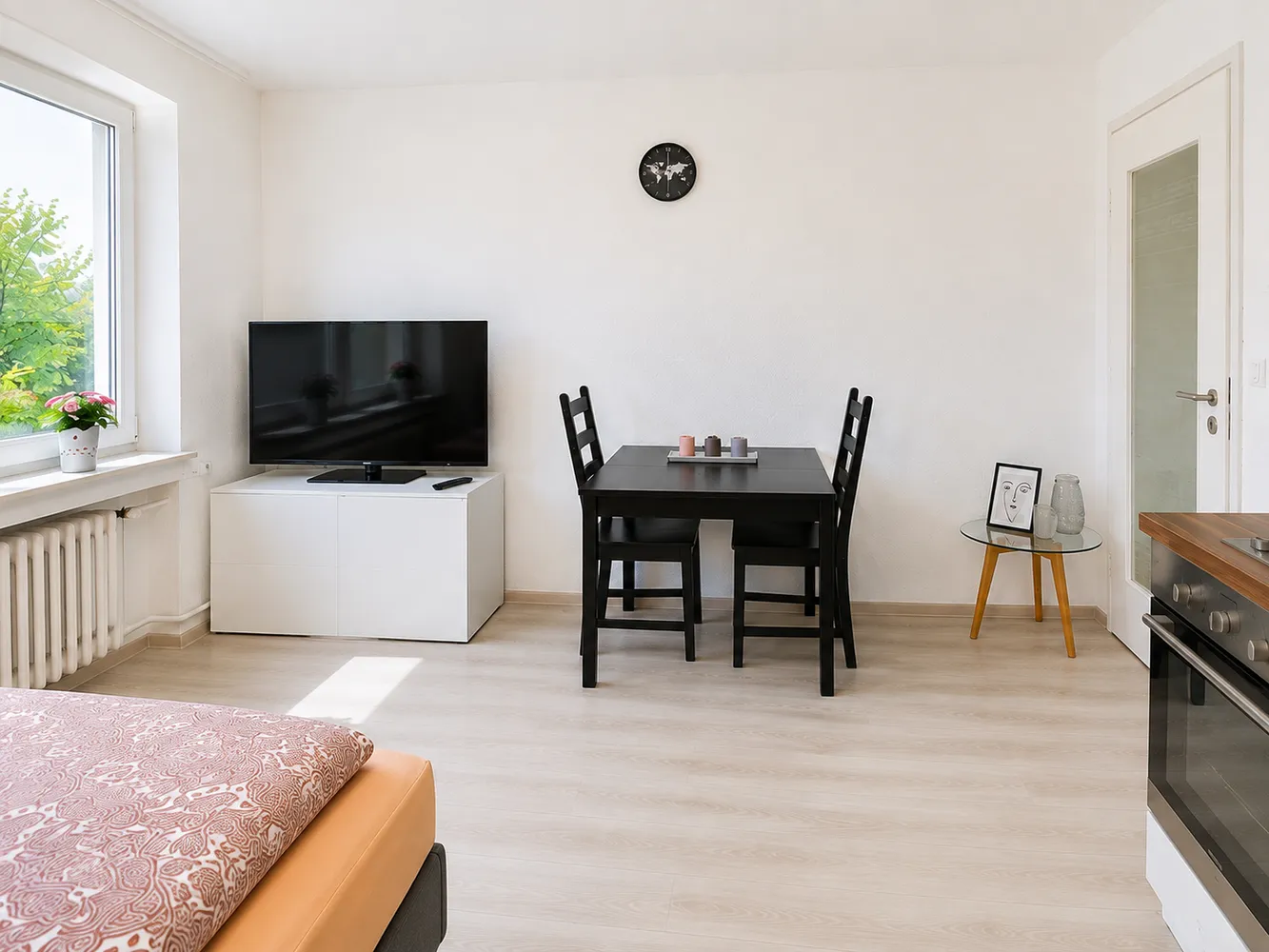 1 Zimmer Wohnung mit 23 m² in Köln – Bild 1
