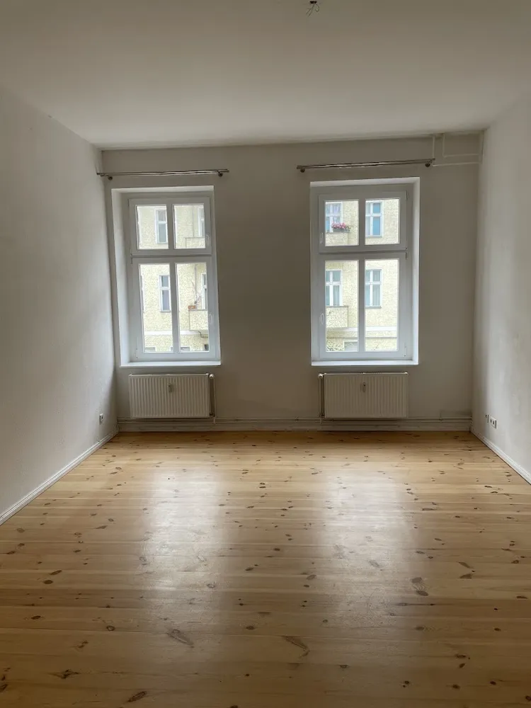 5 Zimmer Wohnung mit 108 m² in Berlin – Bild 1