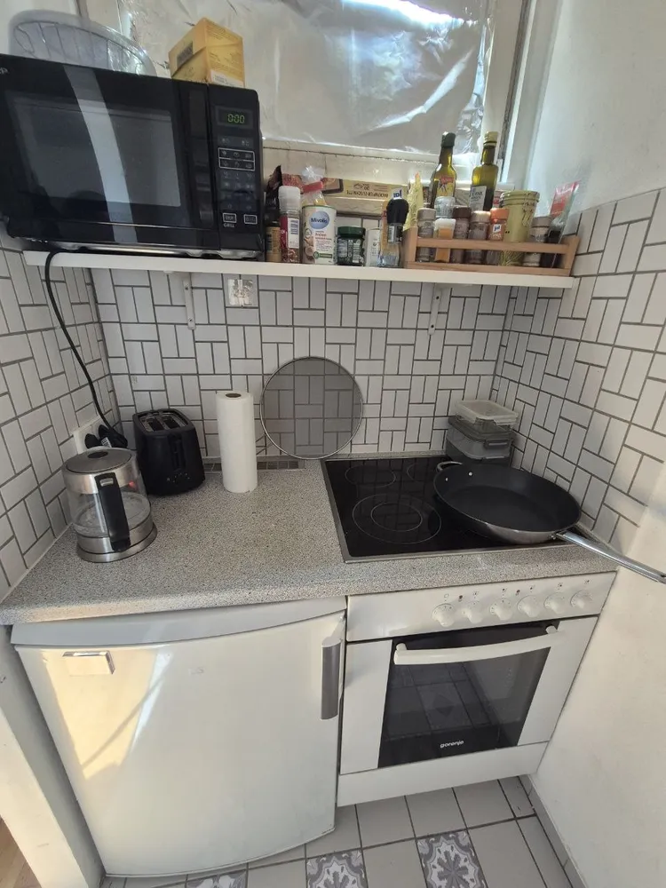 2 Zimmer Wohnung mit 37 m² in München – Bild 5