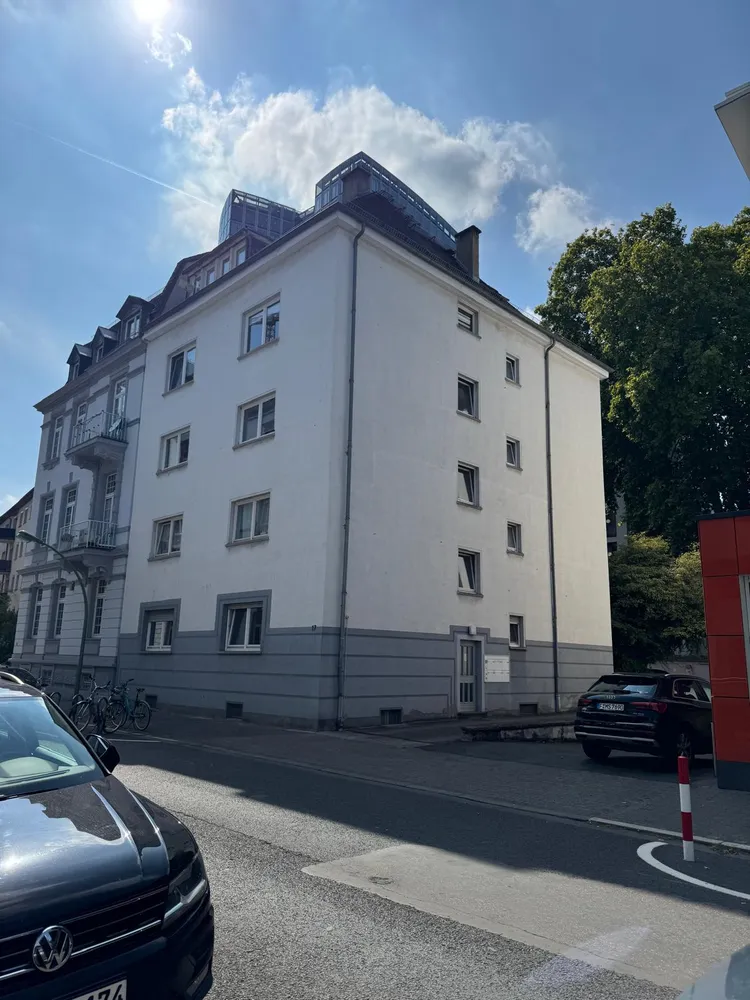 1 room apartment with 33 m² in Frankfurt am Main – Photo 1