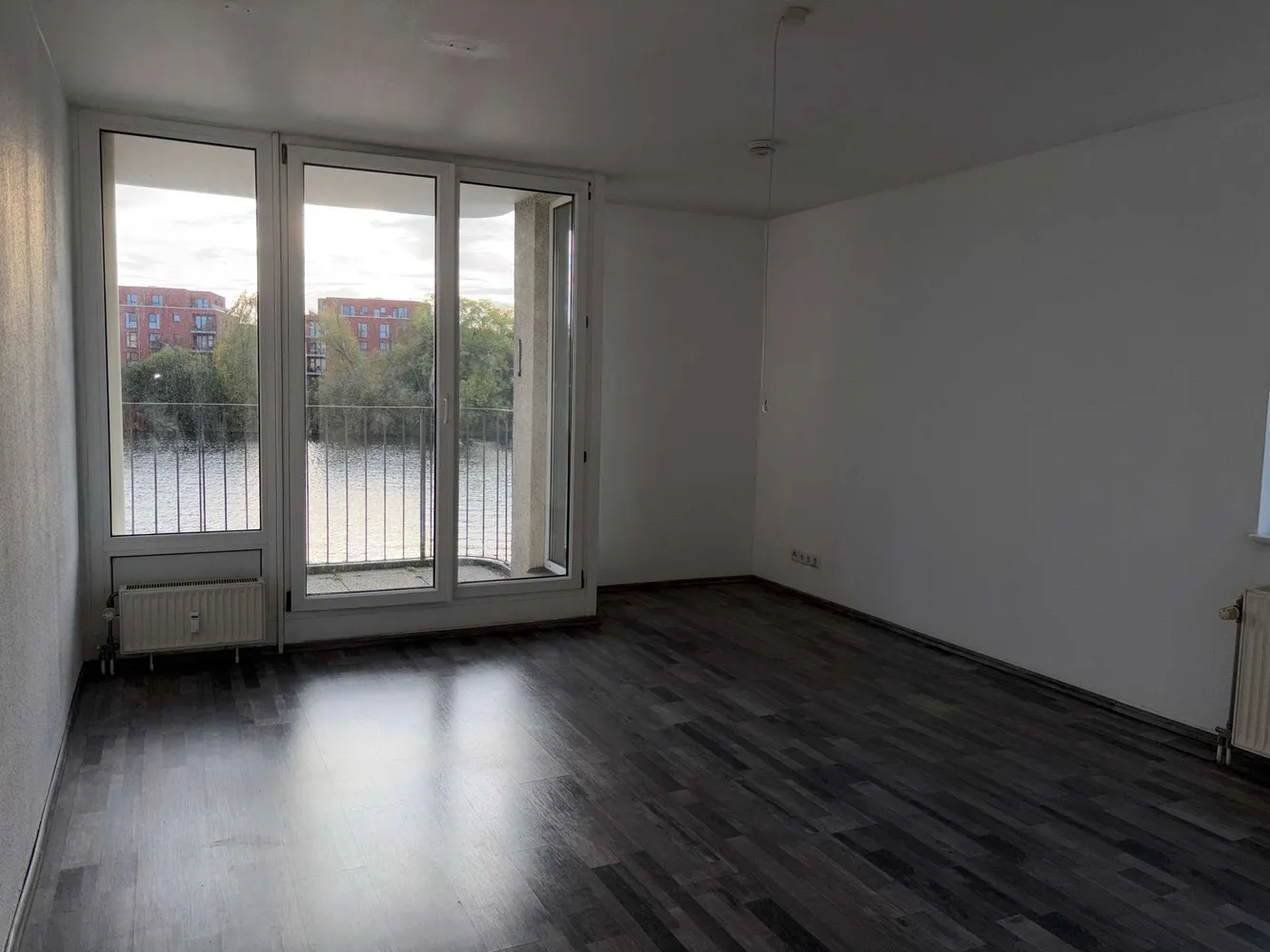 2 Zimmer Wohnung mit 55 m² in Berlin – Bild 1