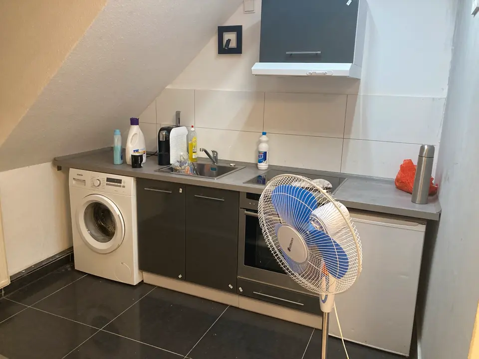 2 Zimmer Wohnung mit 35 m² in Saarbrücken – Bild 4
