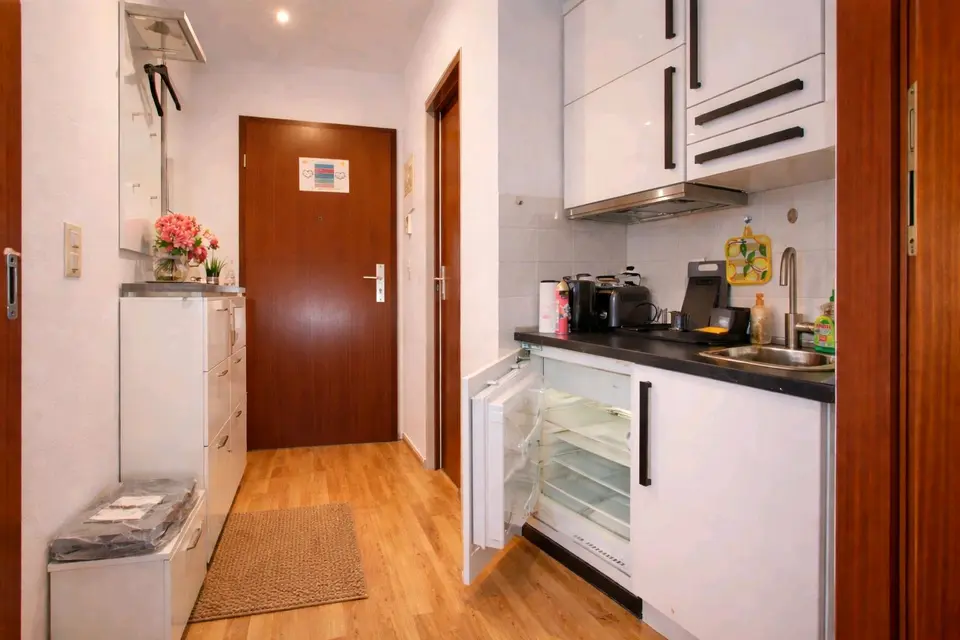 2 Zimmer Wohnung mit 19 m² in Dresden – Bild 5