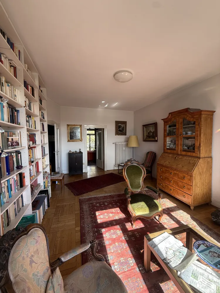 5 Zimmer Wohnung mit 165 m² in Frankfurt am Main – Bild 7