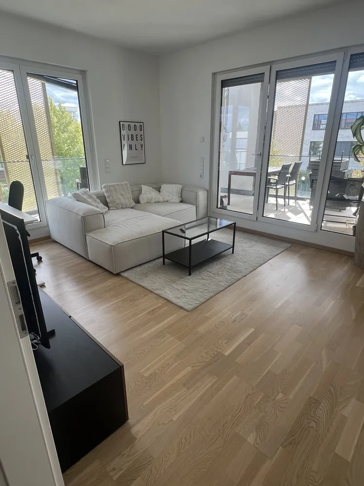 2 Zimmer Wohnung mit 60 m² in Frankfurt am Main – Bild 2