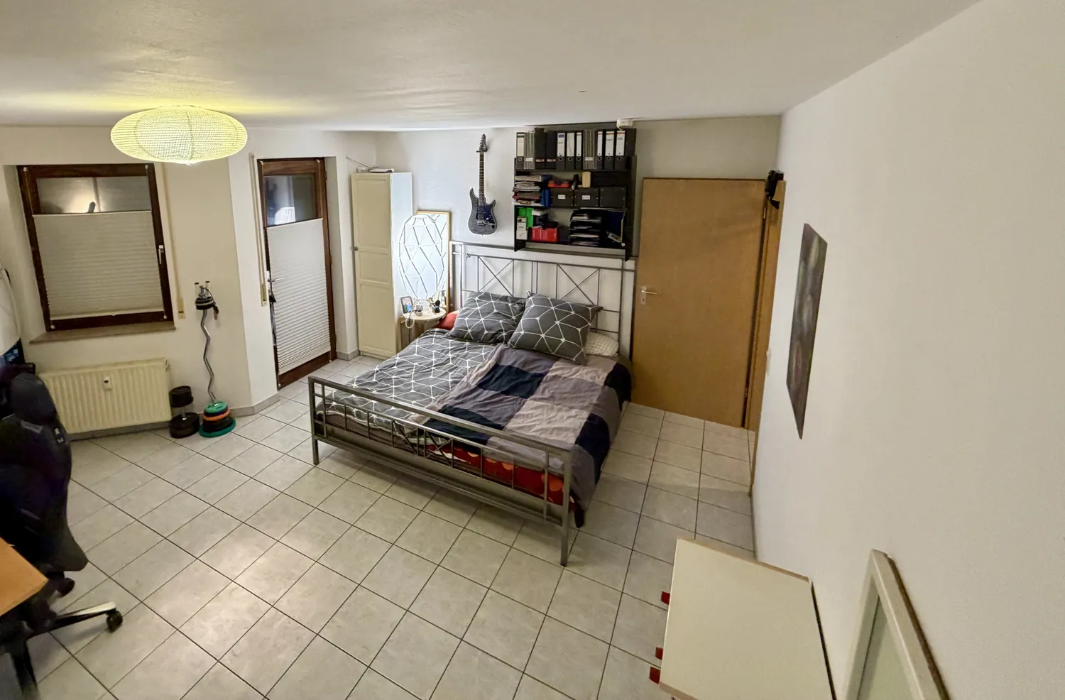 1 Zimmer Wohnung mit 25 m² in Tübingen – Bild 3