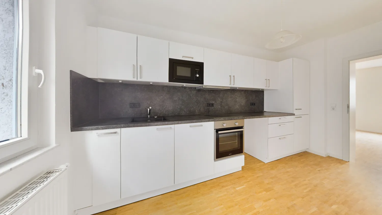 2 Zimmer Wohnung mit 46 m² in Aachen – Bild 1