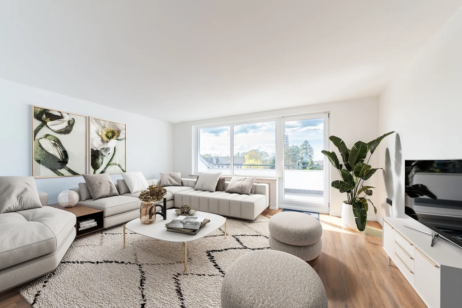 3 Zimmer Wohnung mit 76 m² in Mülheim an der Ruhr – Bild 4