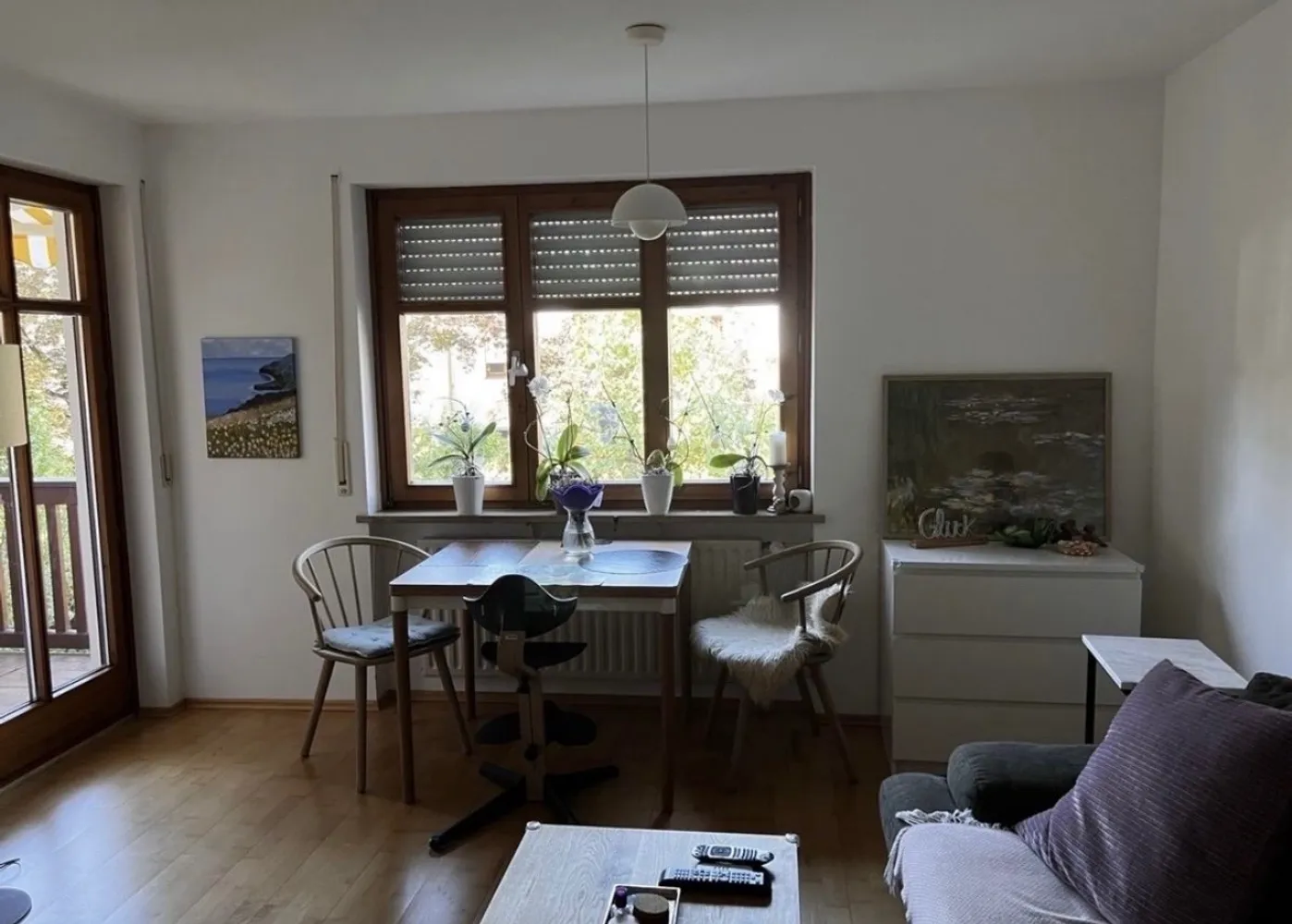 3 Zimmer Wohnung mit 70 m² in München – Bild 1