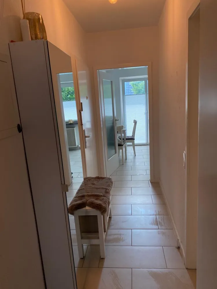 1 Zimmer Wohnung mit 44 m² in Ludwigshafen am Rhein – Bild 1