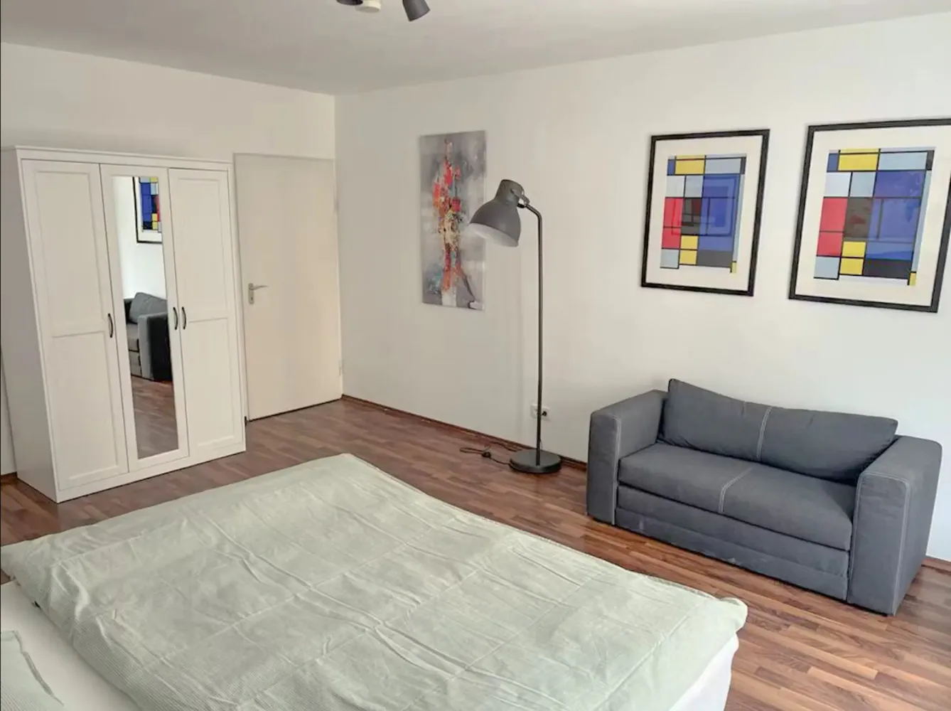 WG-Zimmer mit 30 m² in Frankfurt am Main – Bild 6