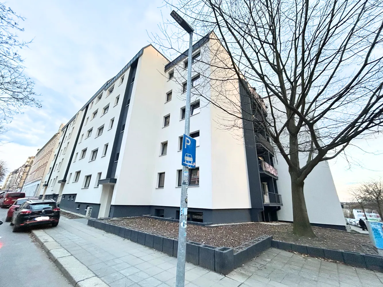 3 room apartment with 83 m² in Chemnitz – Photo 10