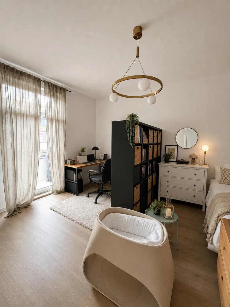 3 Zimmer Wohnung mit 102 m² in Braunschweig – Bild 3