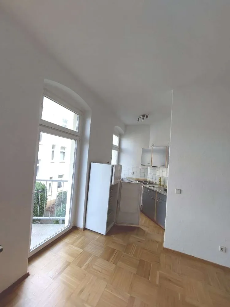 2 room apartment with 43 m² in Magdeburg – Photo 1