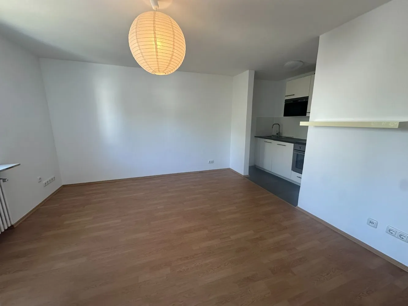 1 Zimmer Wohnung mit 27 m² in München – Bild 2