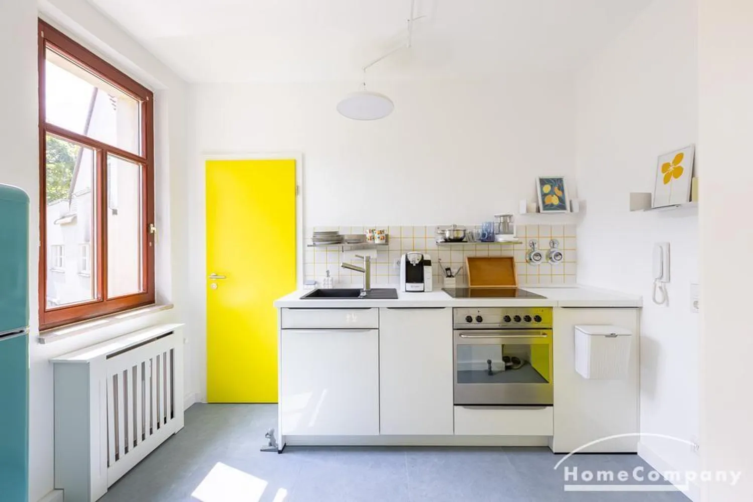 2 Zimmer Wohnung mit 45 m² in Dresden – Bild 5