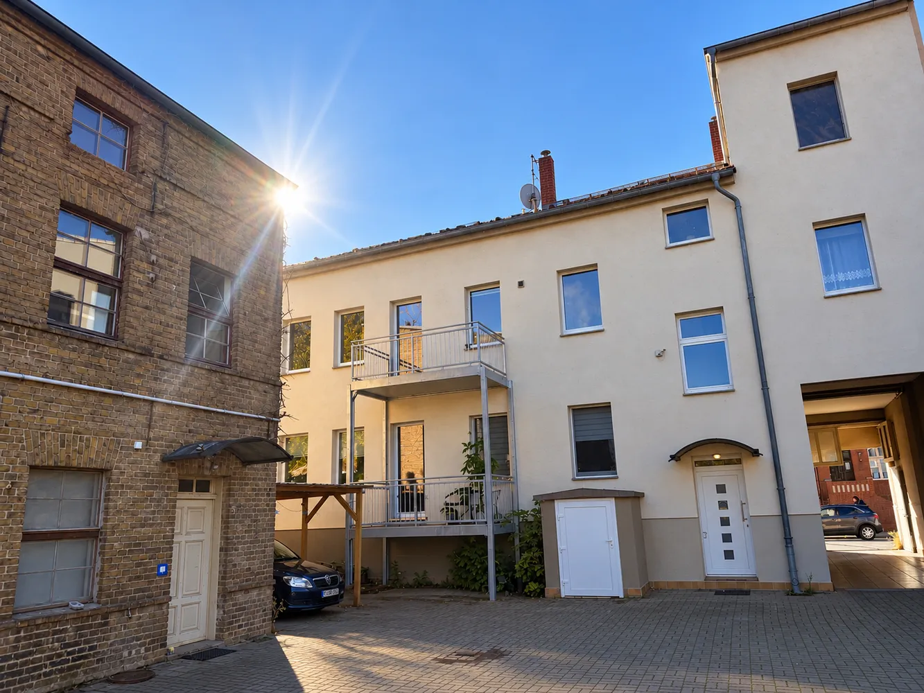 3 room apartment with 85 m² in Bernau bei Berlin – Photo 2