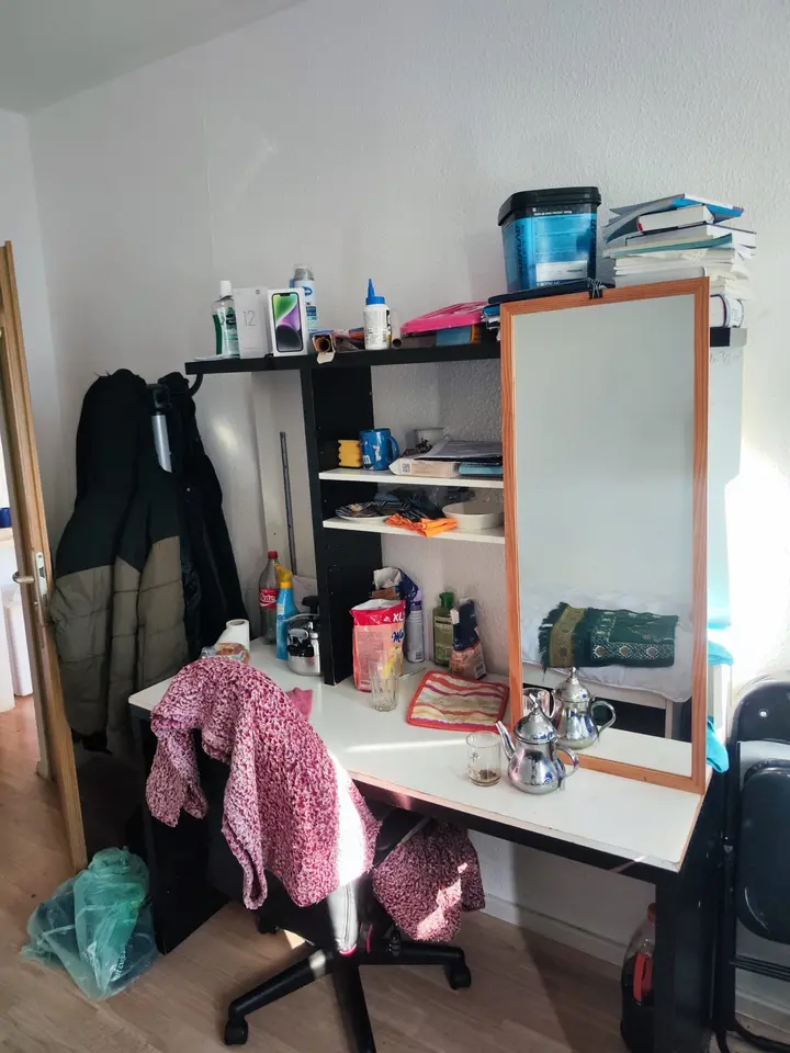 WG-Zimmer mit 15 m² in Halle (Saale) – Bild 7