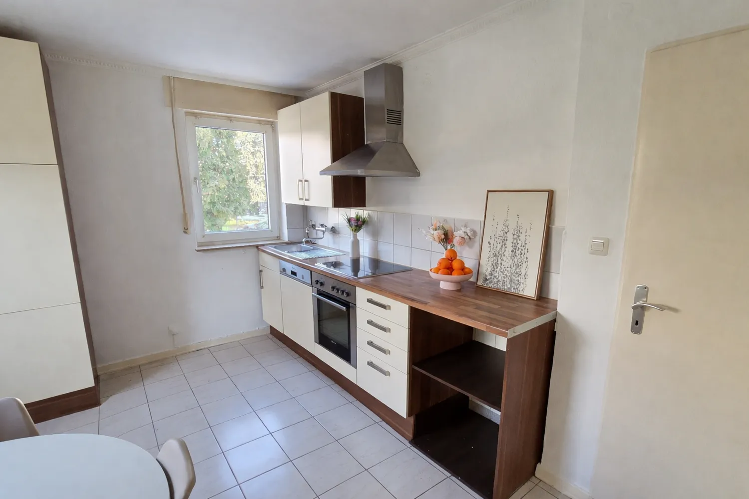 2 Zimmer Wohnung mit 60 m² in Frankfurt am Main – Bild 2