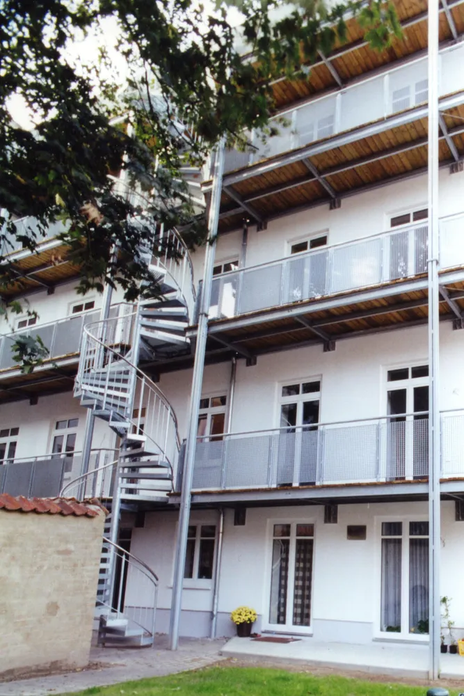 3 Zimmer Wohnung mit 73 m² in Stralsund – Bild 4