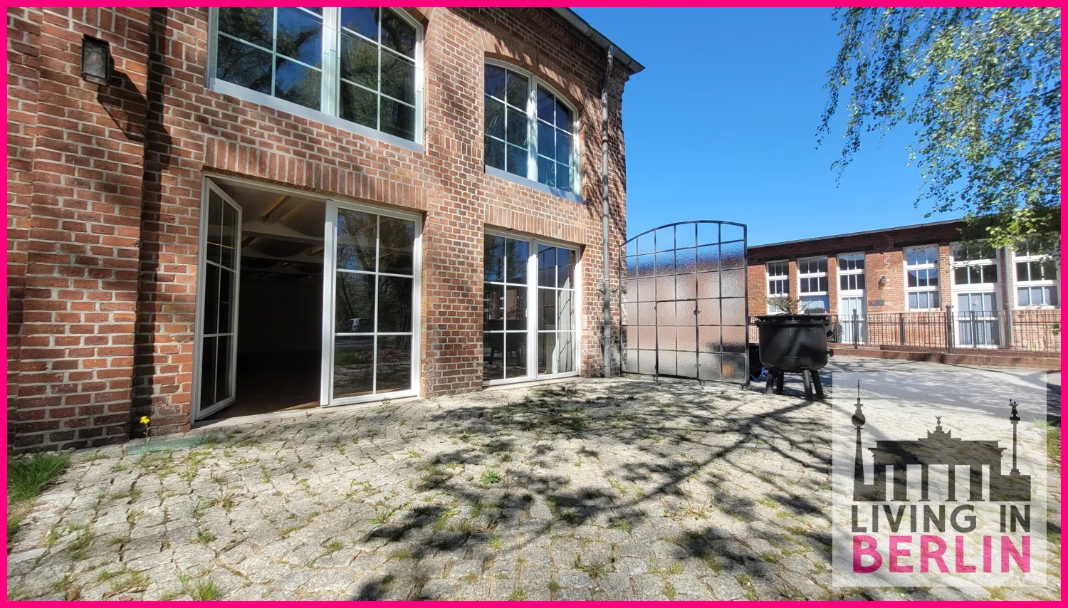 2 Zimmer Wohnung mit 126 m² in Berlin – Bild 5