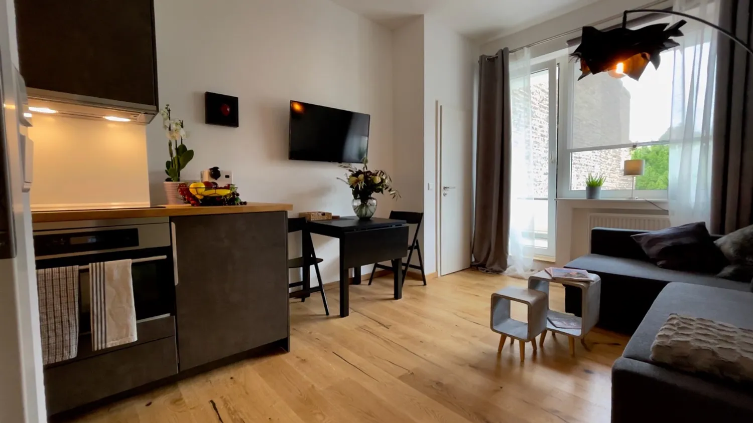2 room apartment with 45 m² in Düsseldorf – Photo 10