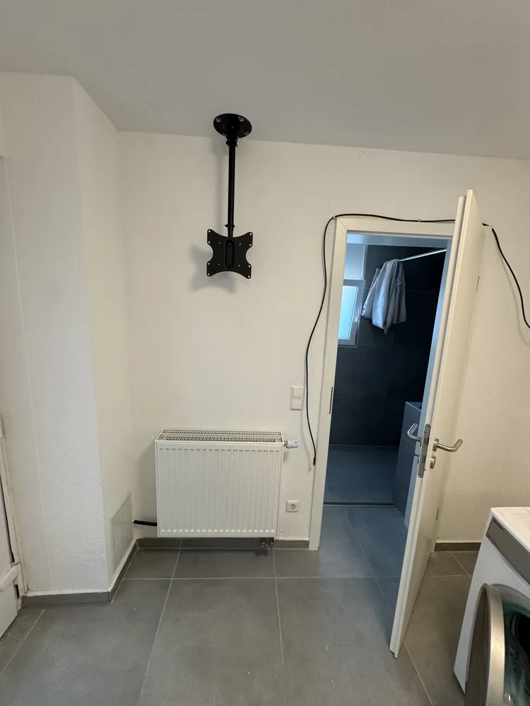 1 room apartment with 17 m² in Stuttgart – Photo 7
