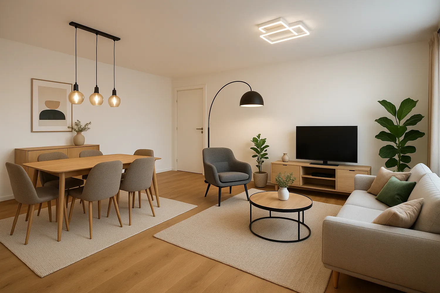2 Zimmer Wohnung mit 70 m² in München – Bild 1
