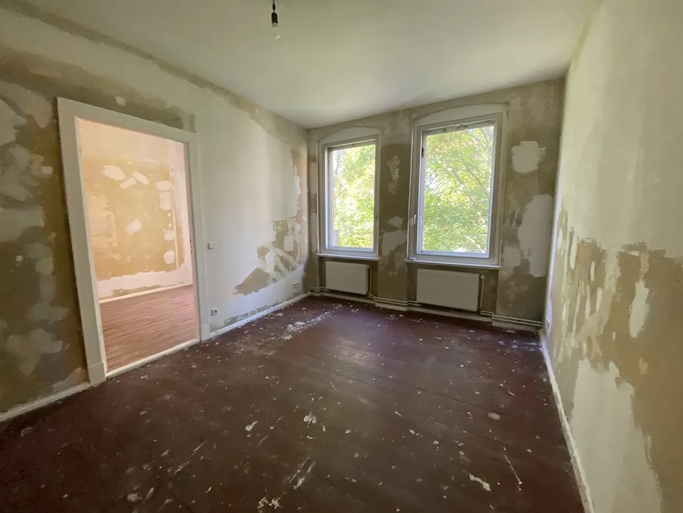 2 room apartment with 52 m² in Berlin – Photo 3