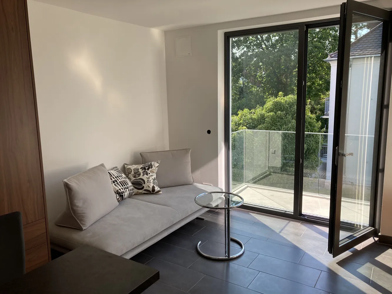 1 Zimmer Wohnung mit 26 m² in München – Bild 1