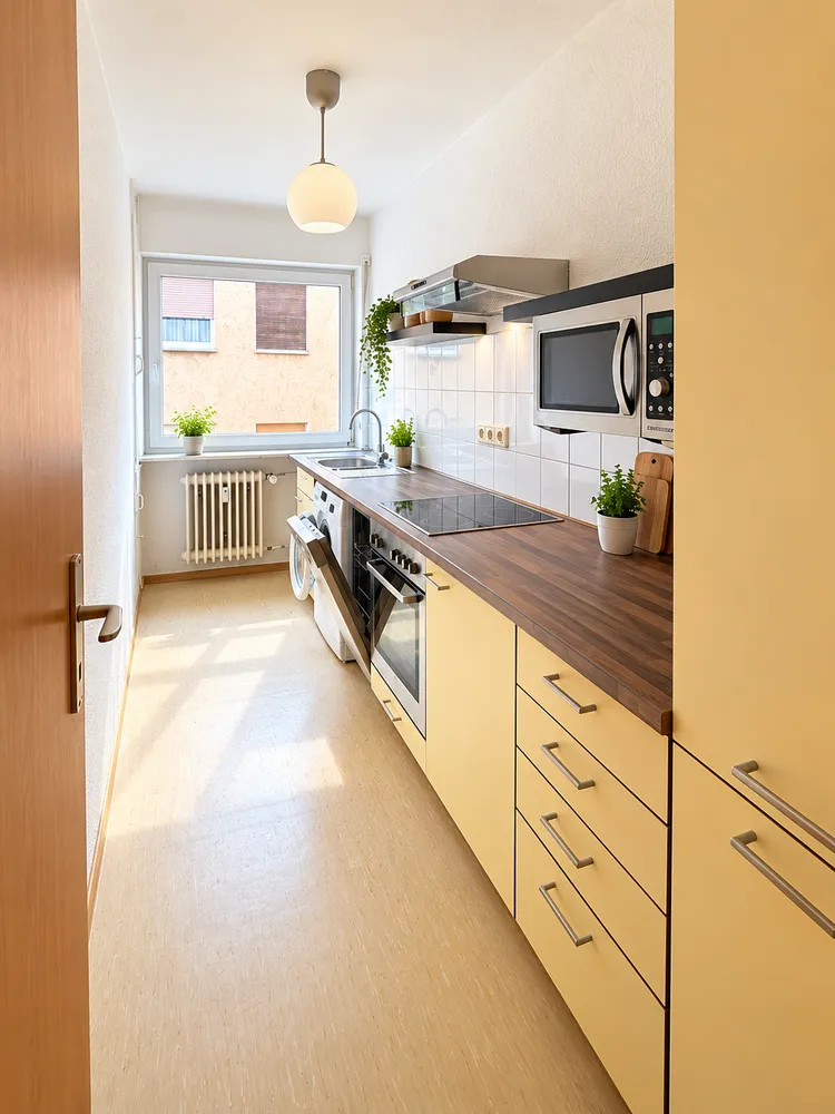 2 Zimmer Wohnung mit 71 m² in Mannheim – Bild 3
