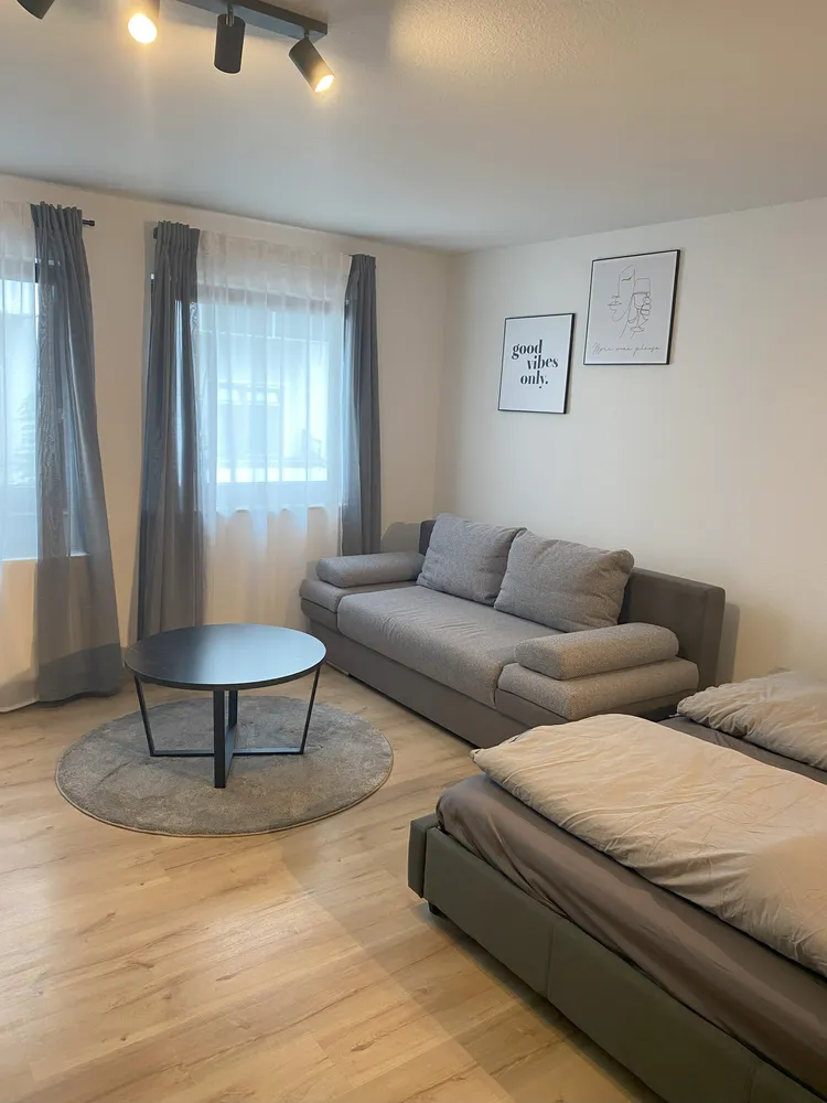 1 Zimmer Wohnung mit 37 m² in Karlsruhe – Bild 2