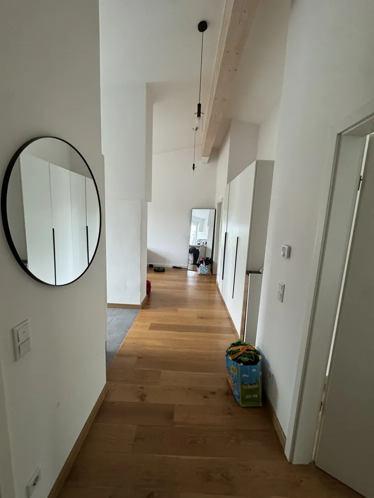 3 room apartment with 80 m² in Frankfurt am Main – Photo 3