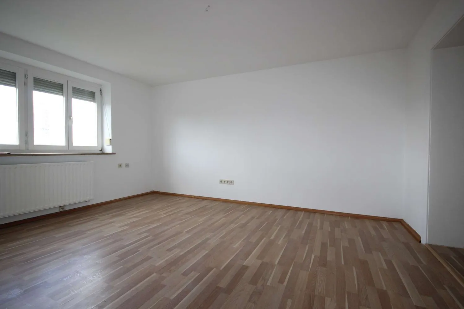 3 room apartment with 60 m² in Augsburg – Photo 5