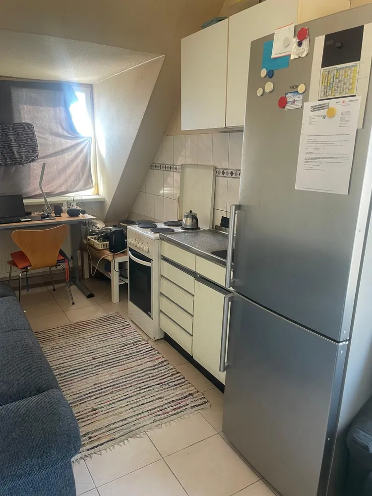 1 Zimmer Wohnung mit 40 m² in Wiesbaden – Bild 3