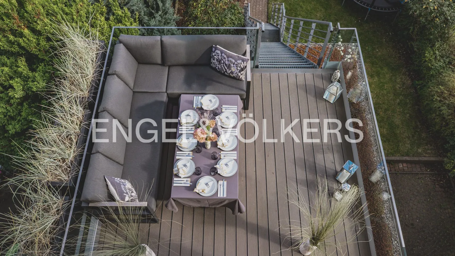 6 Zimmer Wohnung mit 230 m² in Rostock – Bild 3