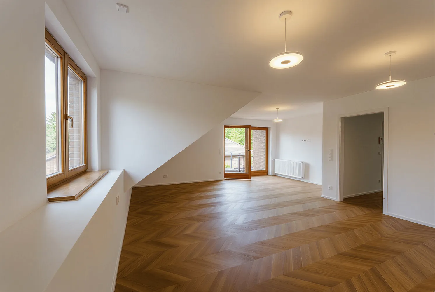 3 Zimmer Wohnung mit 98 m² in Bocholt – Bild 1