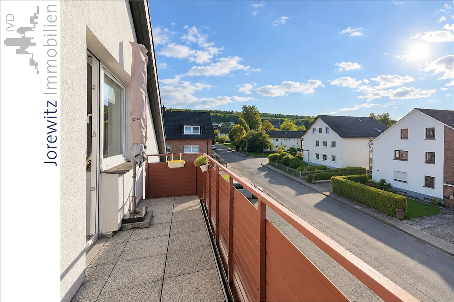 2 room apartment with 54 m² in Bielefeld – Photo 4