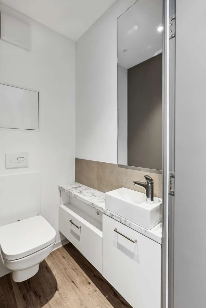 1 Zimmer Wohnung mit 29 m² in Frankfurt am Main – Bild 5