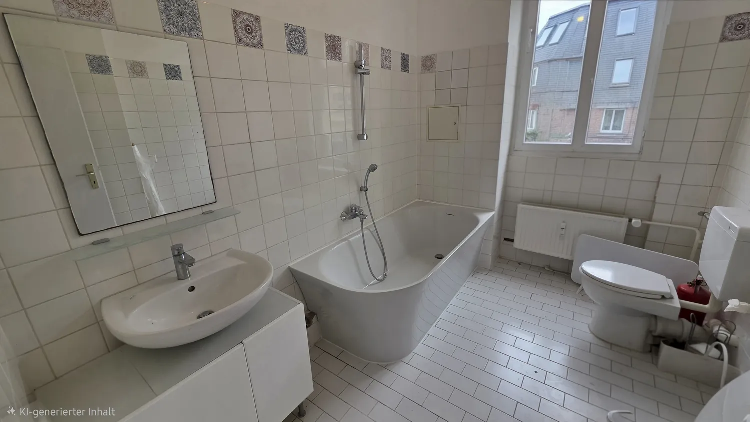 5 Zimmer Wohnung mit 111 m² in Berlin – Bild 2