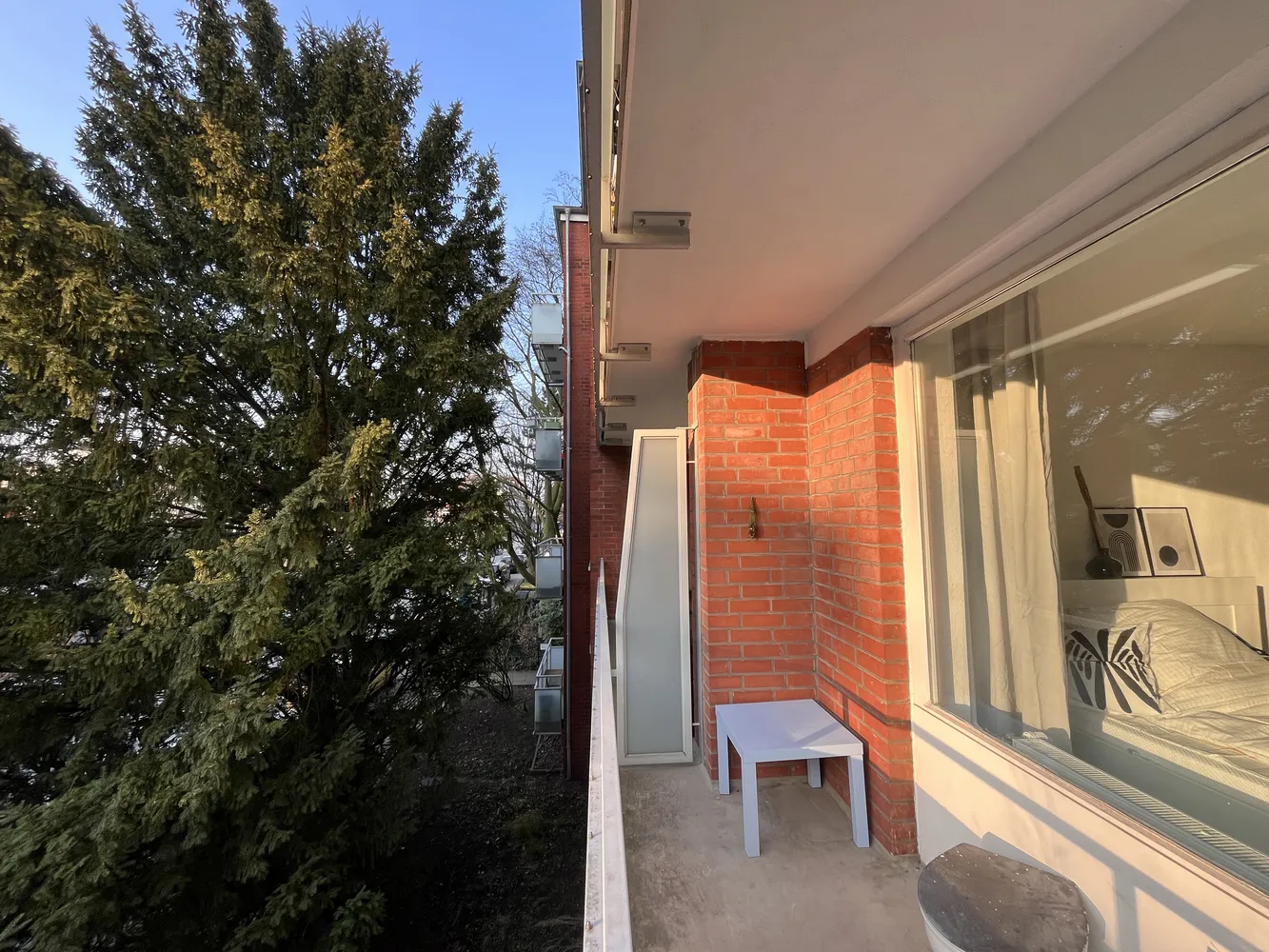 1 Zimmer Wohnung mit 29 m² in Hamburg – Bild 5