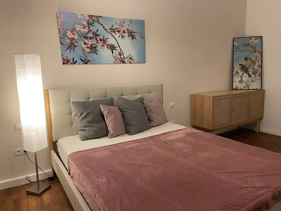WG-Zimmer mit 14 m² in Würzburg – Bild 2