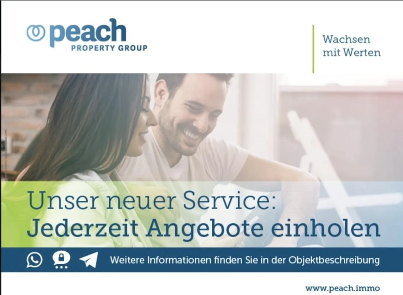 2 Zimmer Wohnung mit 57 m² in Gelsenkirchen – Bild 12