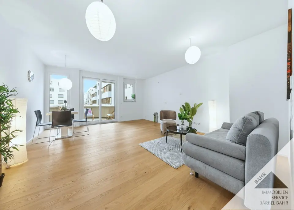 4 Zimmer Wohnung mit 100 m² in Böblingen – Bild 1