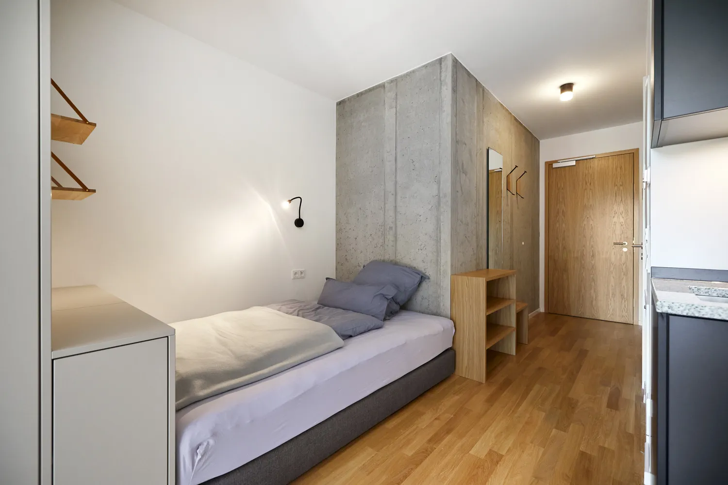 1 Zimmer Wohnung mit 29 m² in Hamburg – Bild 4
